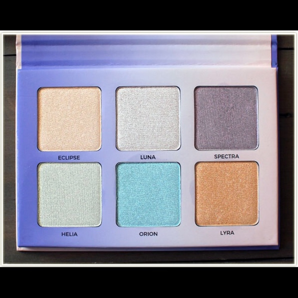 Unused 😍 ABH Aurora Glow Kit pallet! - Picture 2 of 5